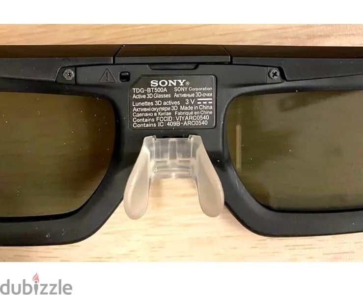 Sony 3D Glasses 2