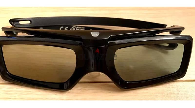 Sony 3D Glasses 6