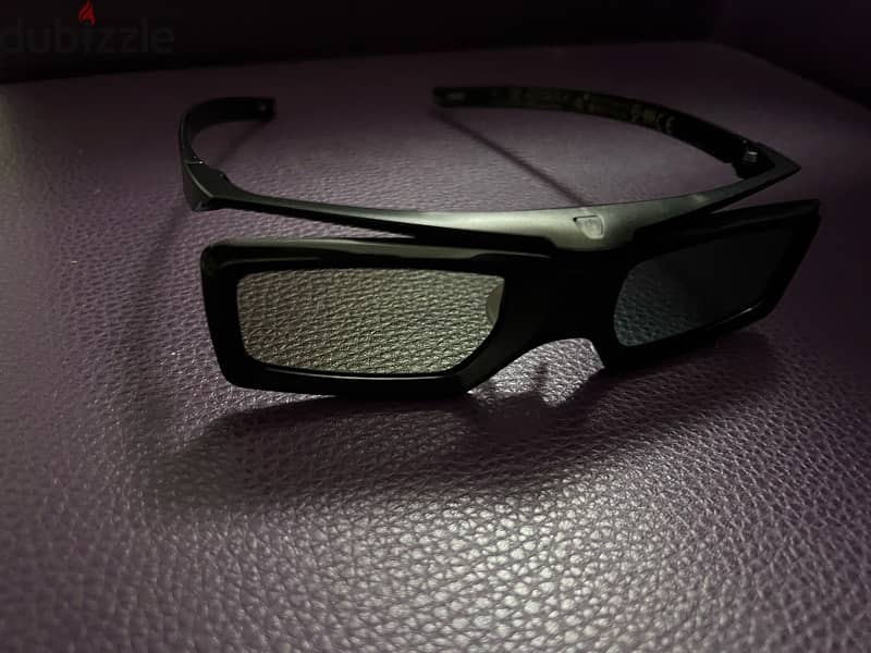 Sony 3D Glasses 7