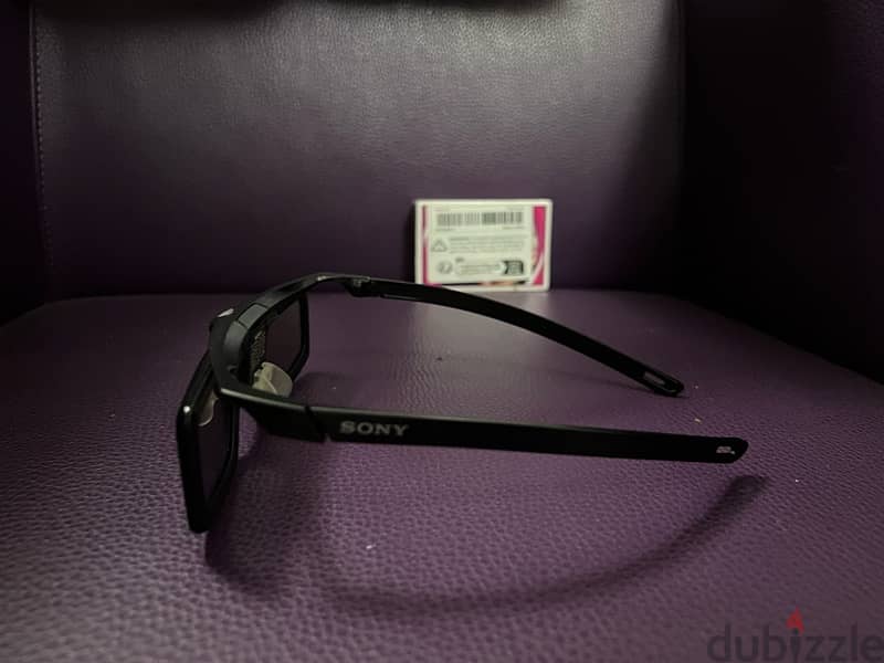 Sony 3D Glasses 10