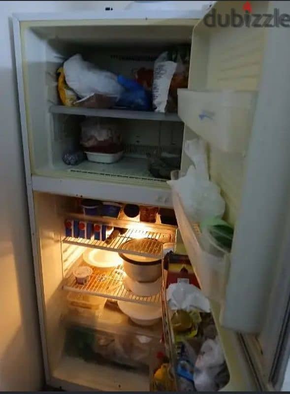 400 litres refrigerator urgent for sale. . 1