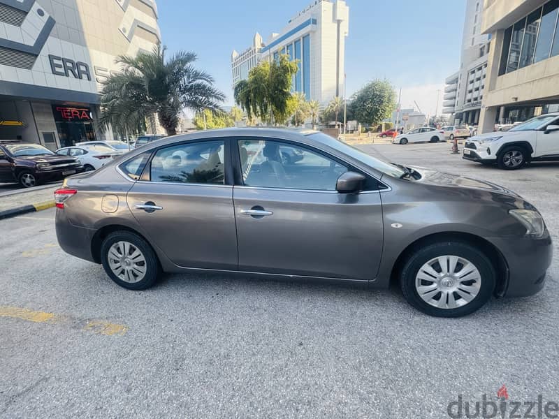 Nissan Sentra 2015 2015 0