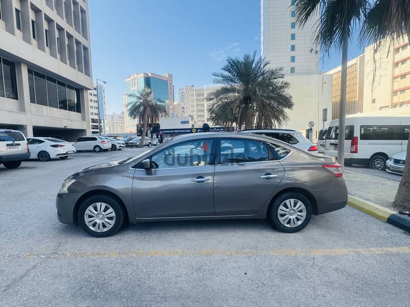 Nissan Sentra 2015 2015 1