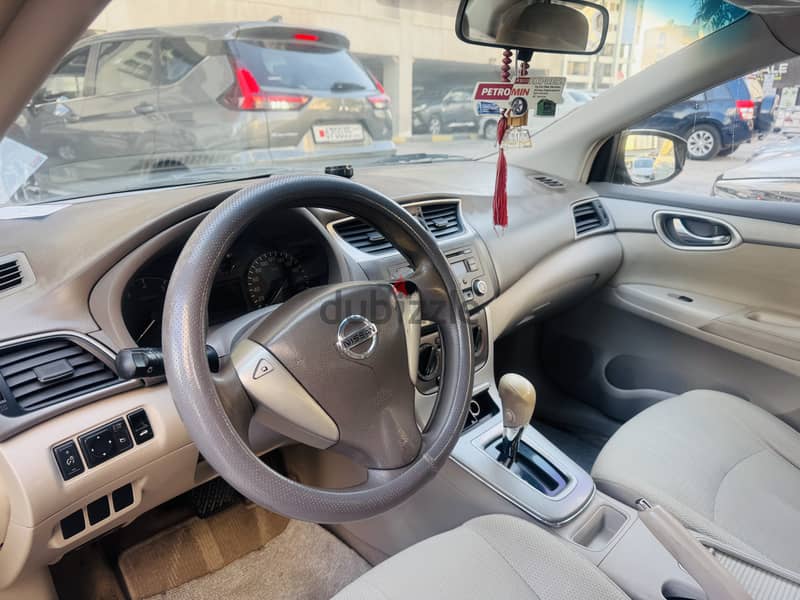 Nissan Sentra 2015 2015 6