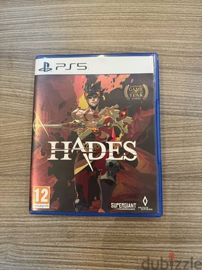 Hades for PlayStation 5 ps5 game