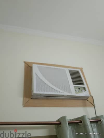 Smart eco window ac used only 9 months