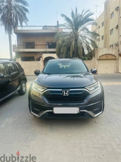 Honda CR-V 2020 Touring Full Option