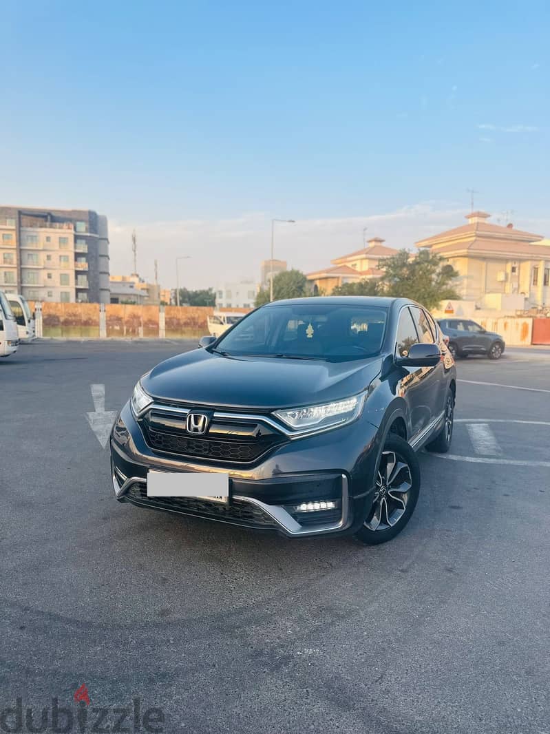 Honda CR-V 2020 Touring Full Option 2