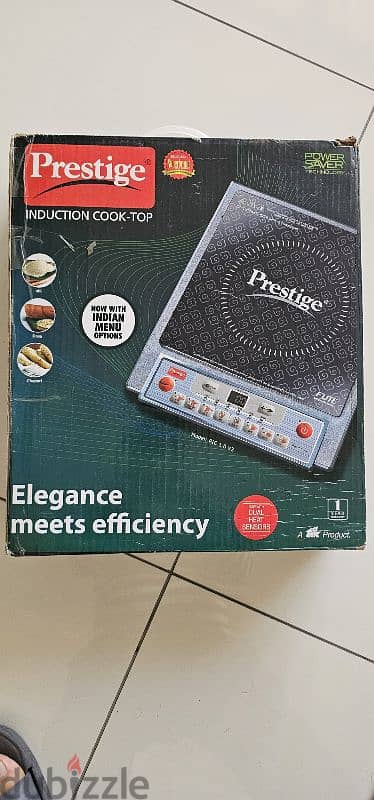 Prestige Induction Cooker