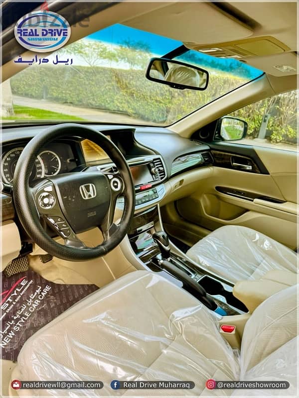 Honda Accord 2013 4