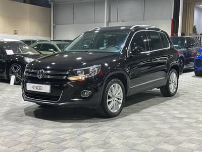 Volkswagen Tiguan 2015 2.0