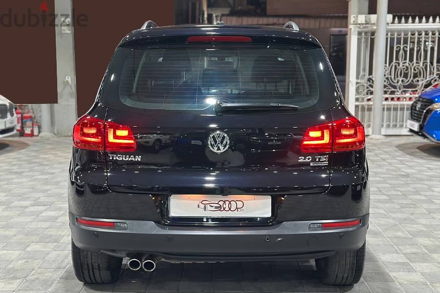 Volkswagen Tiguan 2015 2.0 10