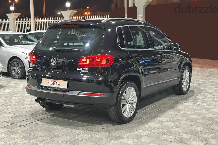 Volkswagen Tiguan 2015 2.0 11