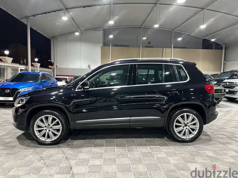 Volkswagen Tiguan 2015 2.0 13