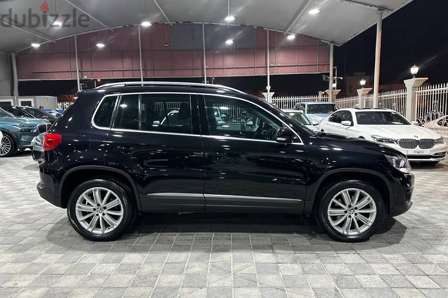 Volkswagen Tiguan 2015 2.0 14