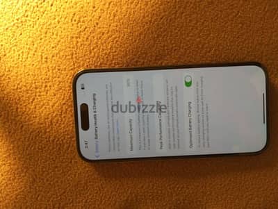 I phone 14 pro 128 gb in very good condition