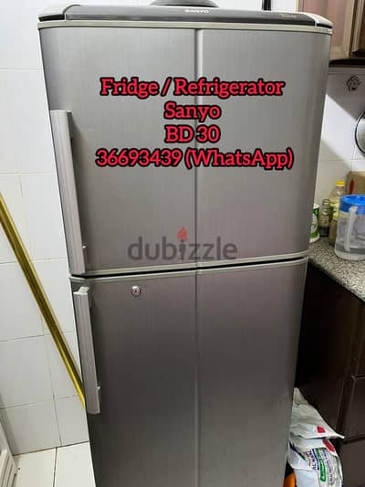 Fridge - Double door refrigerator