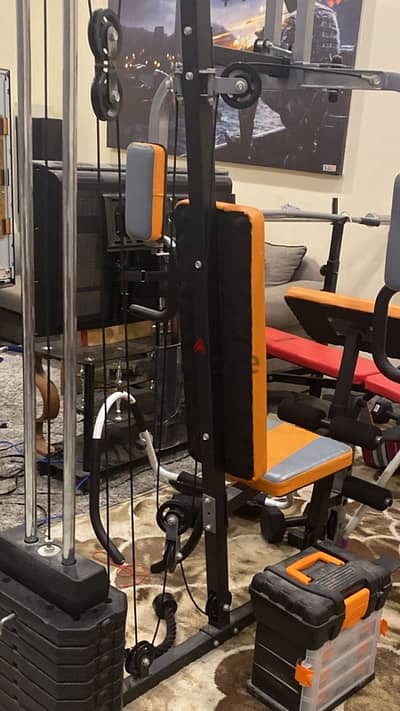 Home gym high quality