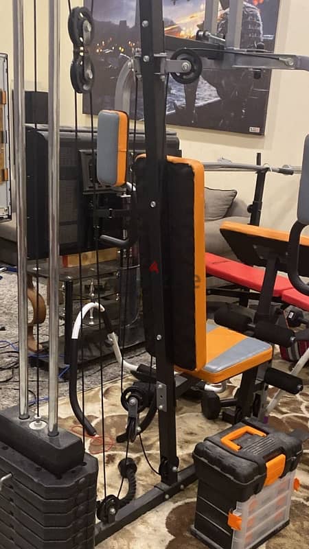 Home gym high quality 0