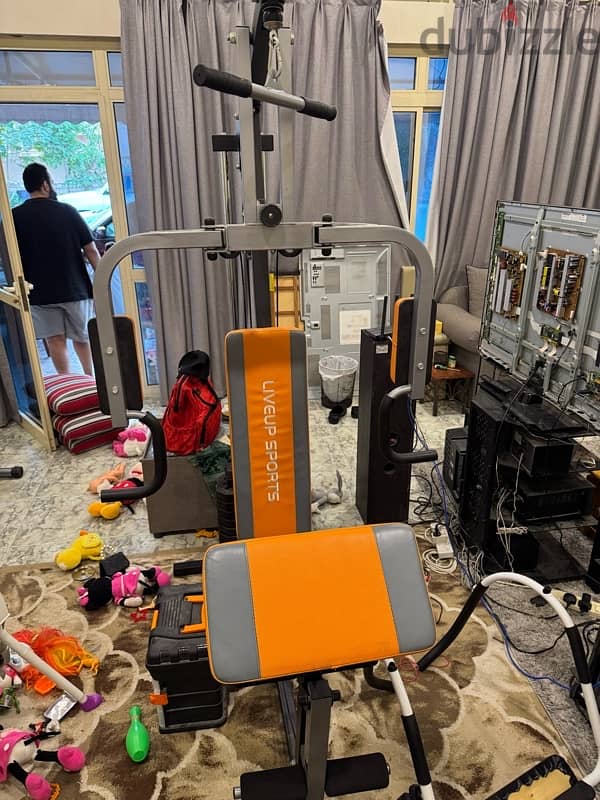 Home gym high quality 1