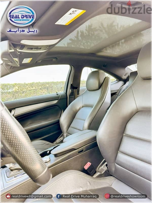 Mercedes-Benz C250 - 2012 - Well Maintained 4