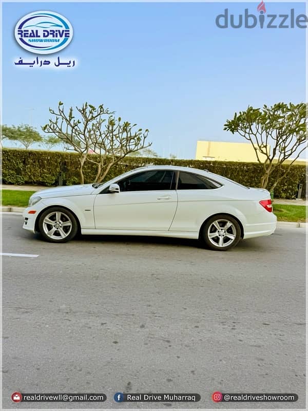 Mercedes-Benz C250 - 2012 - Well Maintained 7