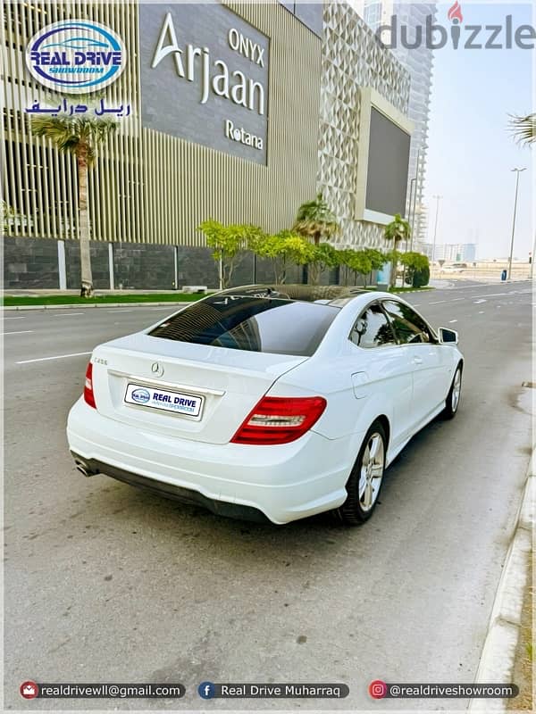 Mercedes-Benz C250 - 2012 - Well Maintained 8