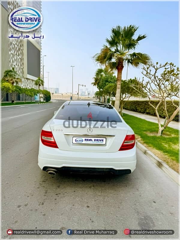 Mercedes-Benz C250 - 2012 - Well Maintained 10