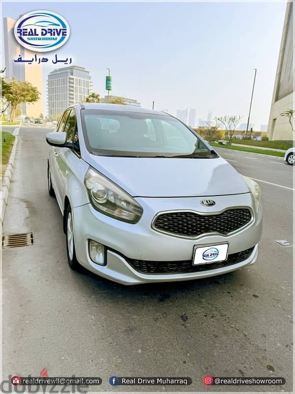 Kia Carens -  2016 - Good Condition 1