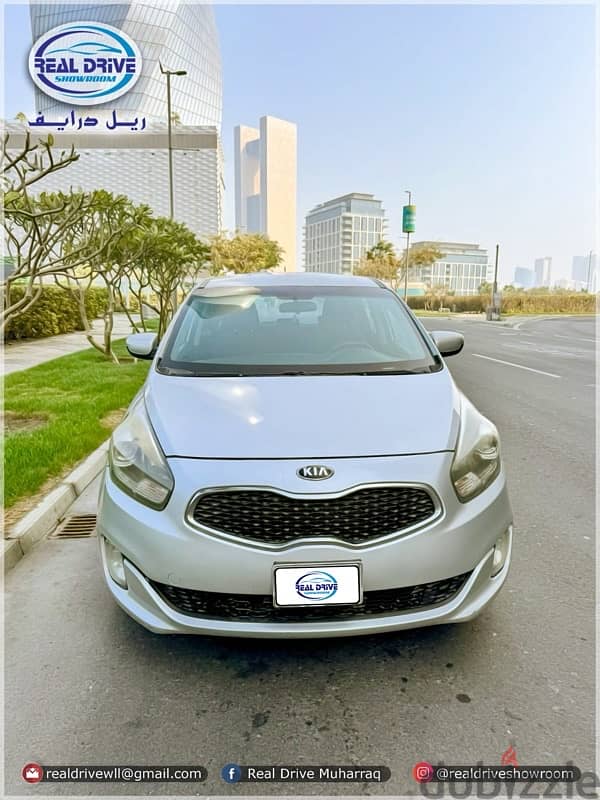 Kia Carens -  2016 - Good Condition 2