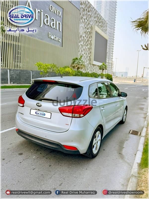 Kia Carens -  2016 - Good Condition 8