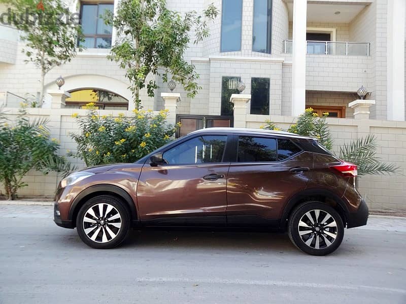 Nissan Kicks Well Maintained Suv Neat Clean Car For Sale! 0