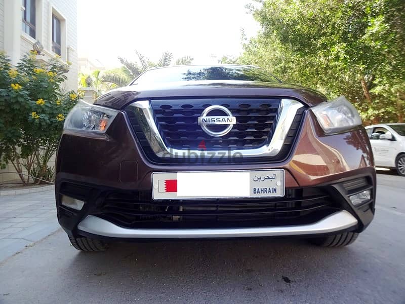 Nissan Kicks Well Maintained Suv Neat Clean Car For Sale! 3