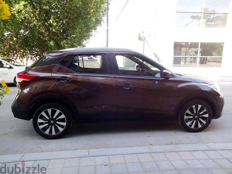 Nissan Kicks Well Maintained Suv Neat Clean Car For Sale! 5