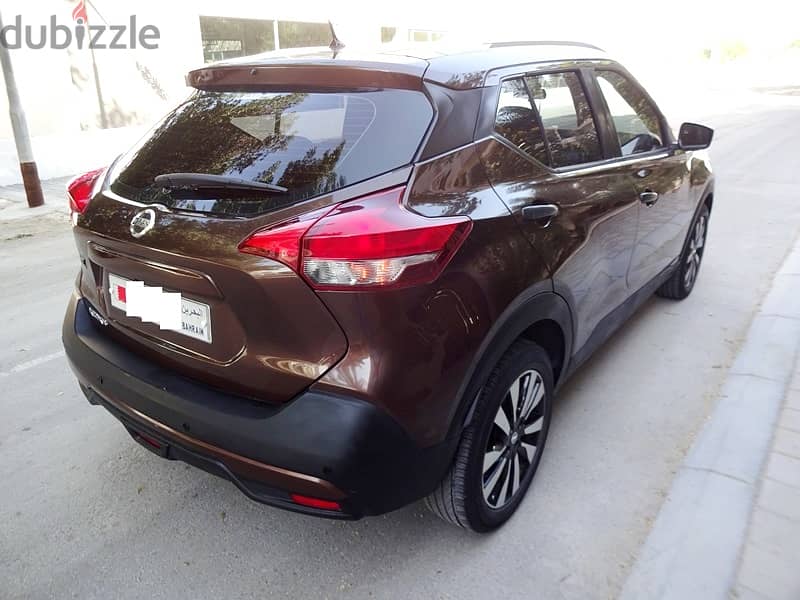 Nissan Kicks Well Maintained Suv Neat Clean Car For Sale! 6