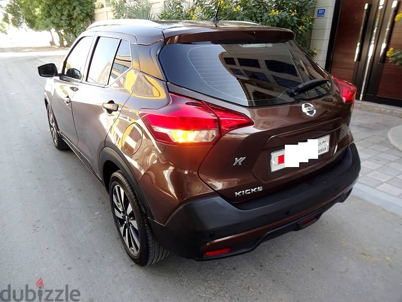 Nissan Kicks Well Maintained Suv Neat Clean Car For Sale! 8