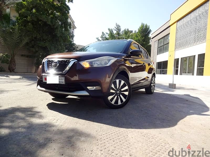 Nissan Kicks Well Maintained Suv Neat Clean Car For Sale! 13