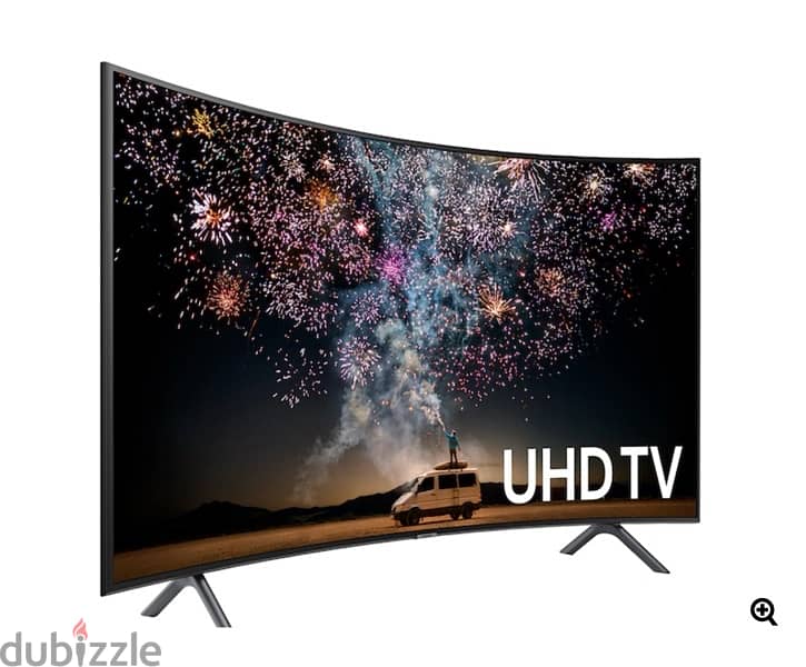 Samsung Curve TV 65” 0