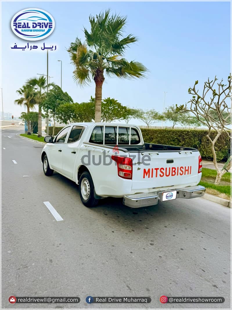 Mitsubishi L200 2018 3