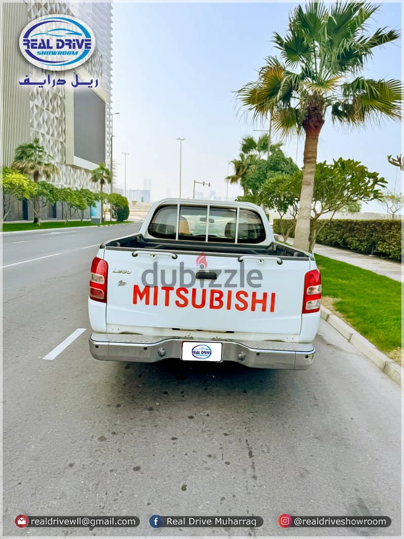 Mitsubishi L200 2018 4