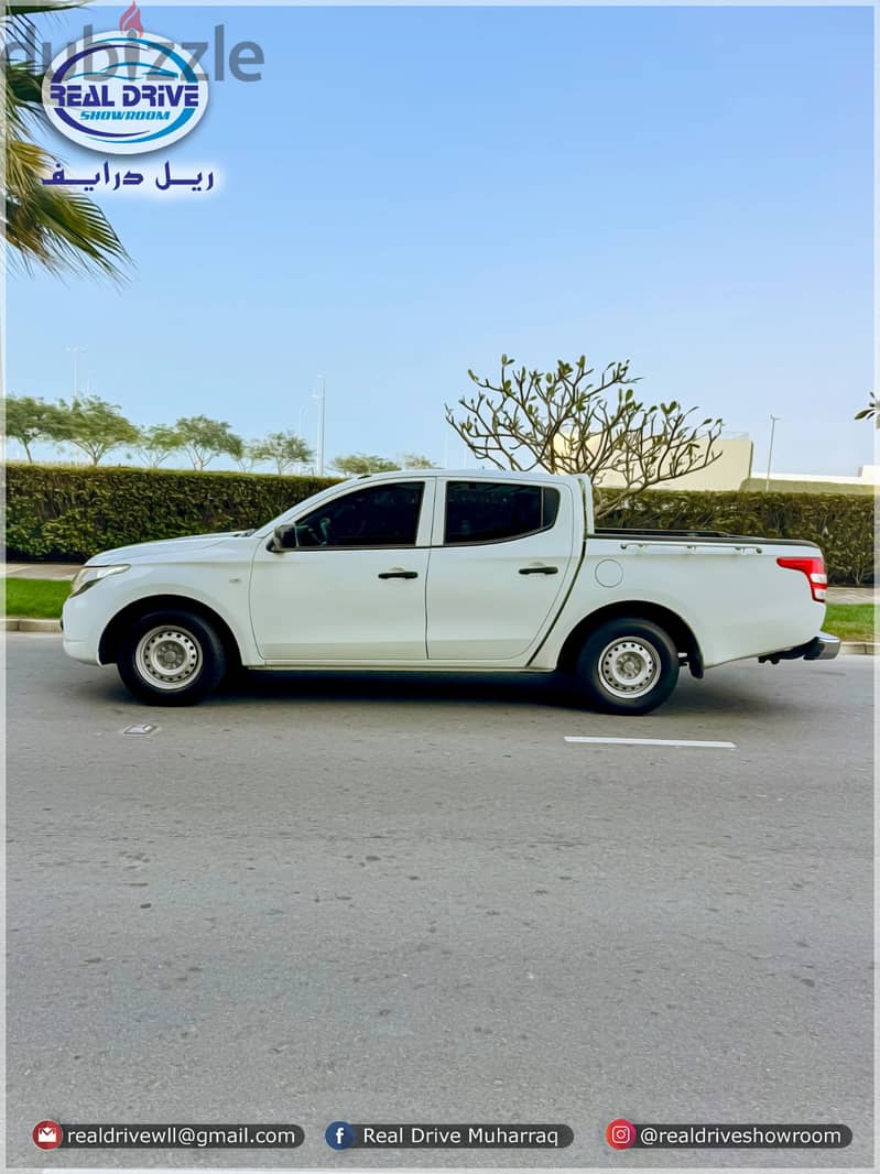 Mitsubishi L200 2018 8