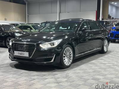 Genesis G90 ROYAL V8 2019