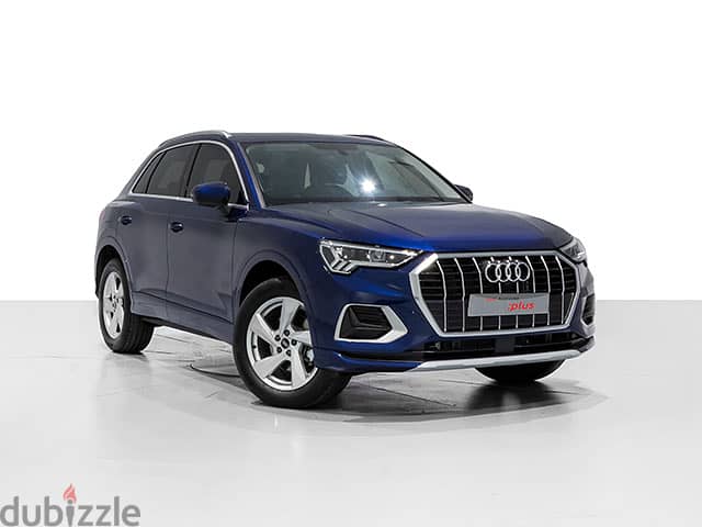 Audi Q3 2022 35 tfsi 0