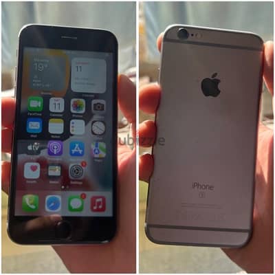 iPhone 6s 64GB Fully Working