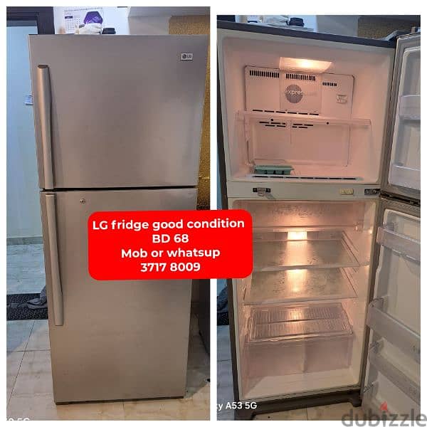 variety of fridge washing machine Splitunit window Ac for sale 2