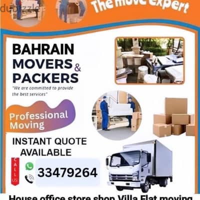 Moving Packing Furniture Installing House Villa Office Flat Stor