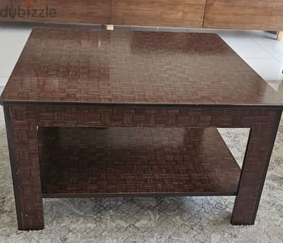 Immaculate Condition - Center Table, Super Solid