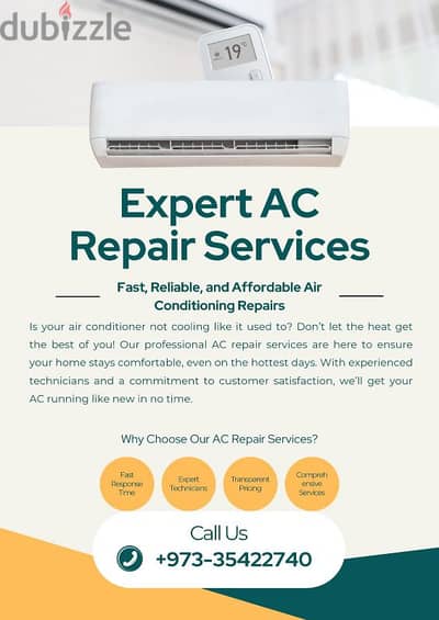 Air conditioner AC fridge repairs and washing machine repair