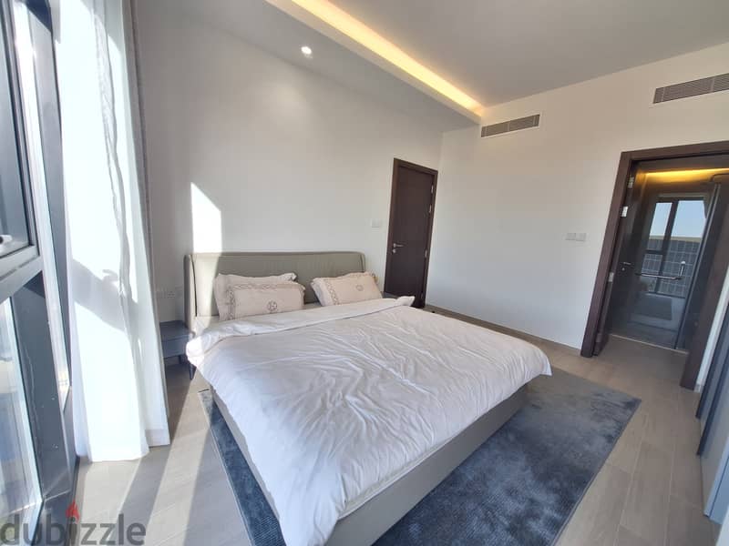 Sea View | Brand New Apartment | Bright & Huge | Great Facilities!! 1