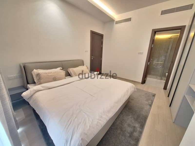 Sea View | Brand New Apartment | Bright & Huge | Great Facilities!! 8